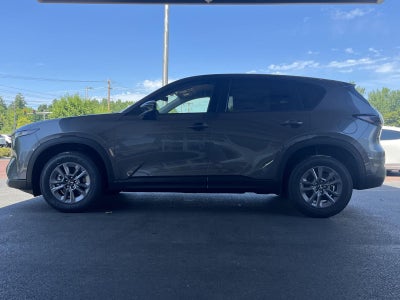 2026 Mazda Mazda CX-5 2.5 S Select AWD