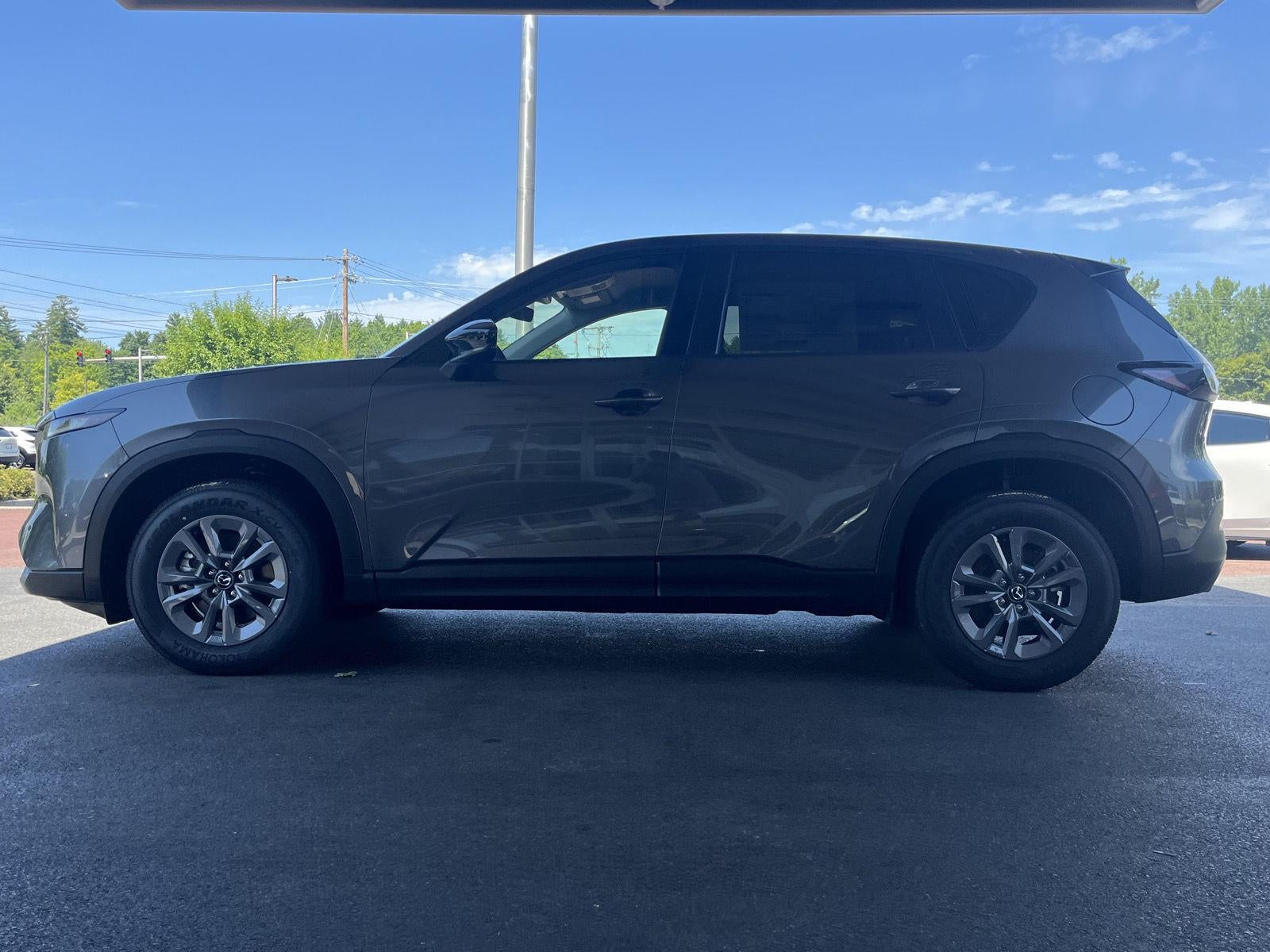 2026 Mazda Mazda CX-5 2.5 S Select AWD