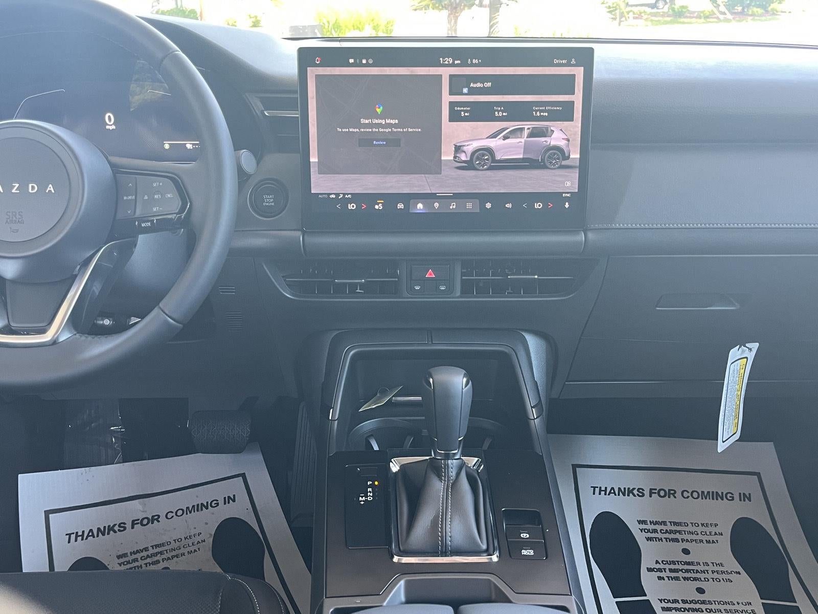2026 Mazda Mazda CX-5 2.5 S Select AWD