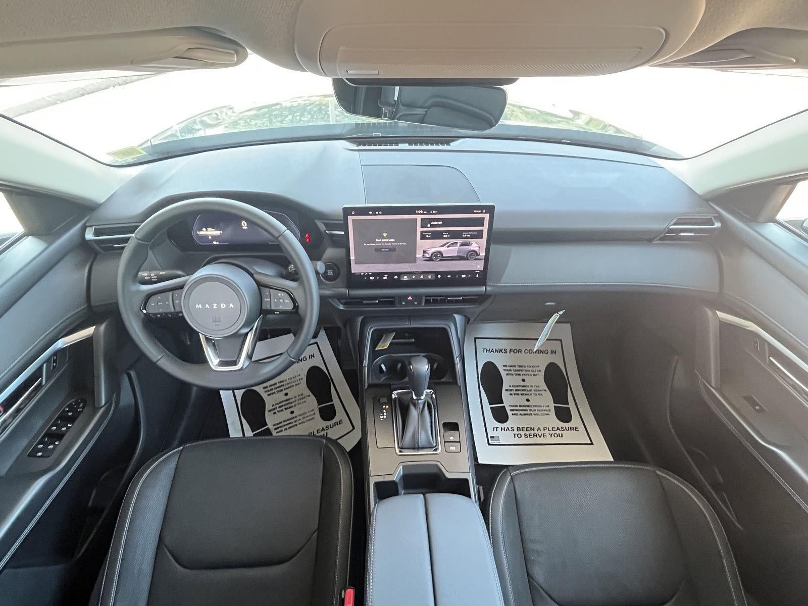 2026 Mazda Mazda CX-5 2.5 S Select AWD