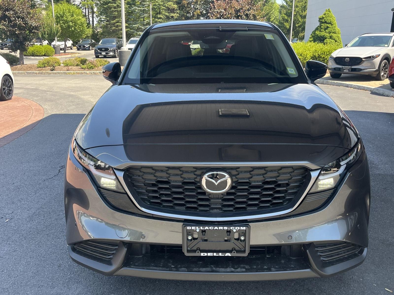 2026 Mazda Mazda CX-5 2.5 S Select AWD