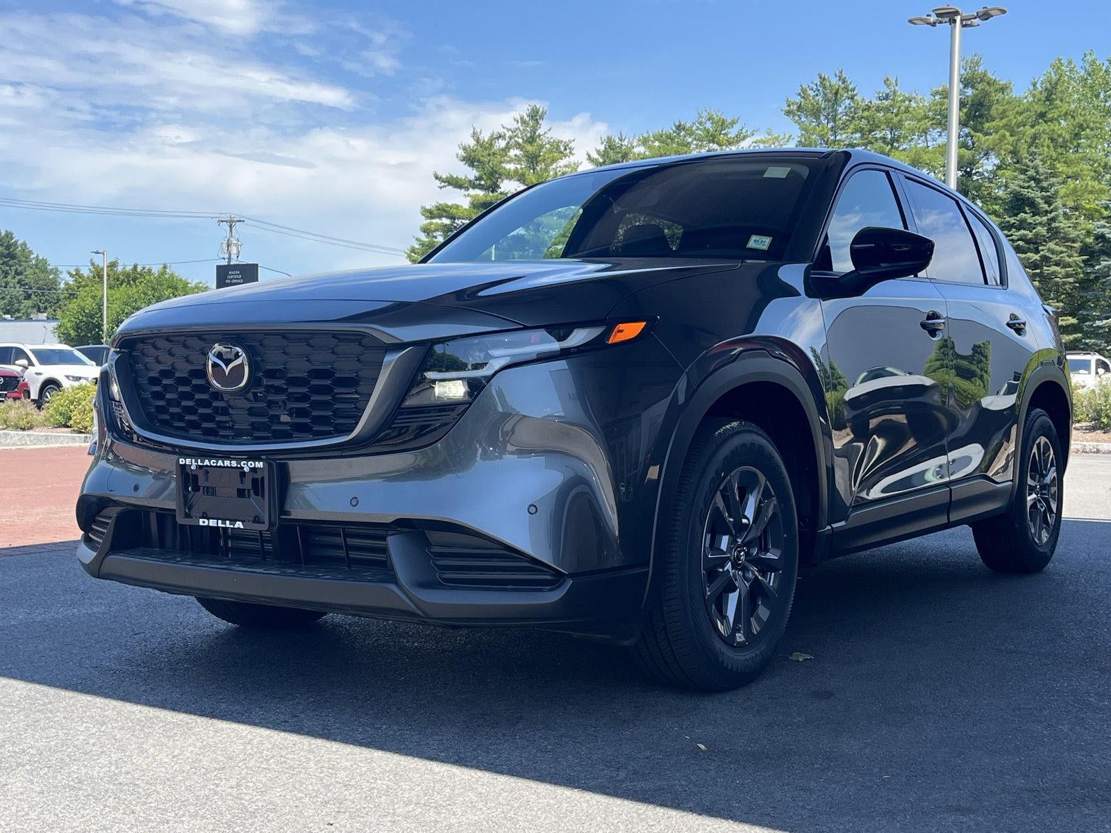 2026 Mazda Mazda CX-5 2.5 S Select AWD