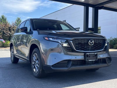 2026 Mazda Mazda CX-5 2.5 S Select AWD