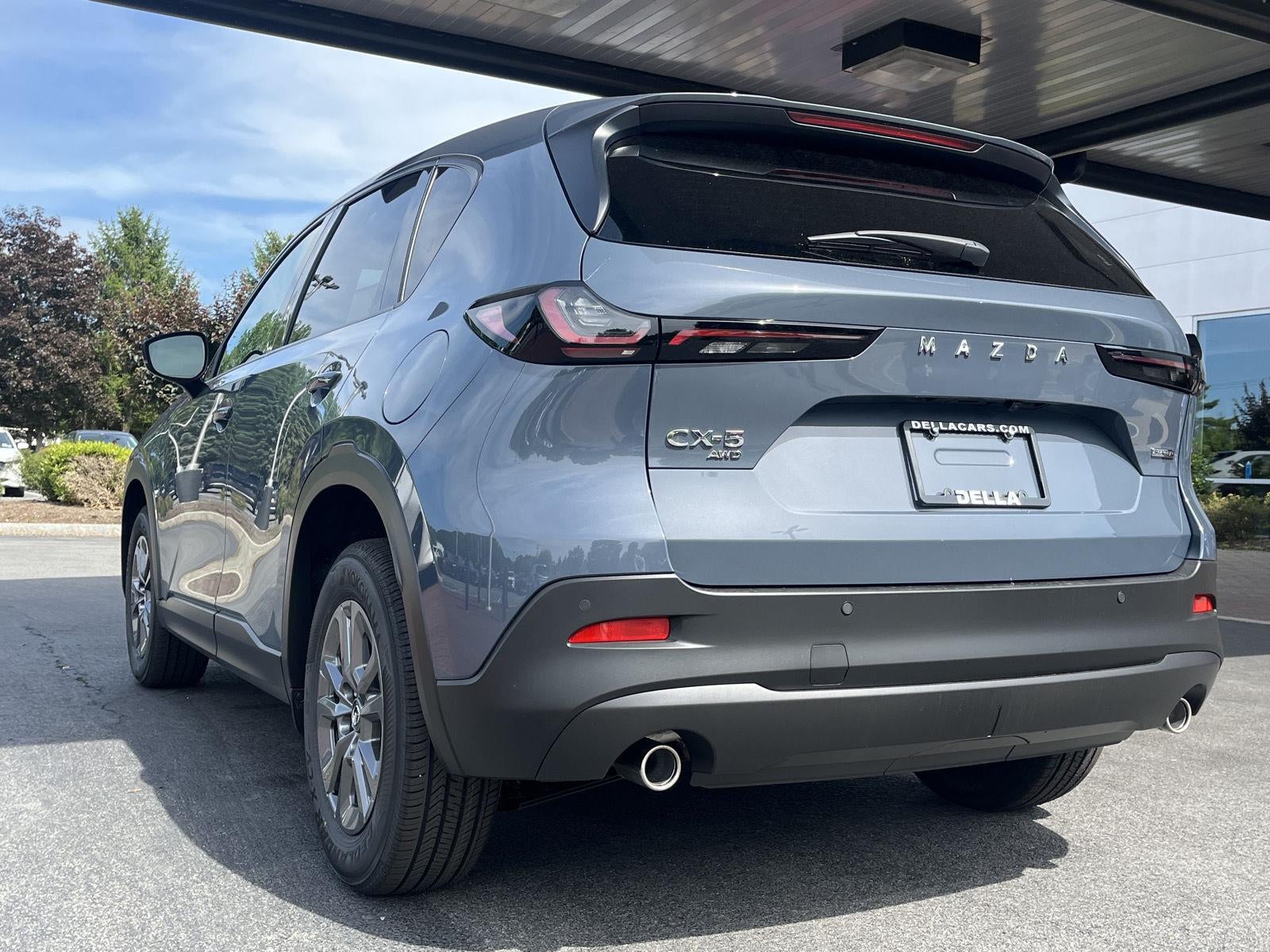 2026 Mazda Mazda CX-5 2.5 S Select AWD