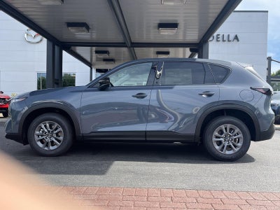 2026 Mazda Mazda CX-5 2.5 S Select AWD