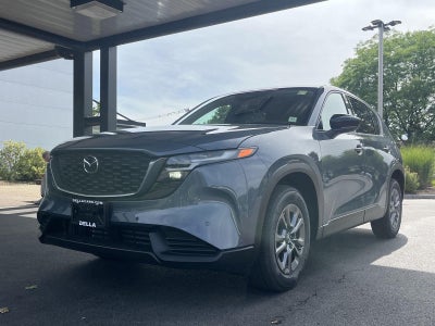 2026 Mazda Mazda CX-5 2.5 S Select AWD