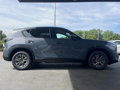 2026 Mazda Mazda CX-5 2.5 S Select AWD