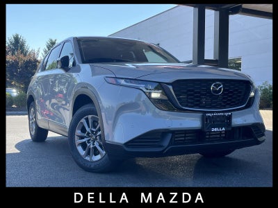 2026 Mazda Mazda CX-5 2.5 S Select AWD