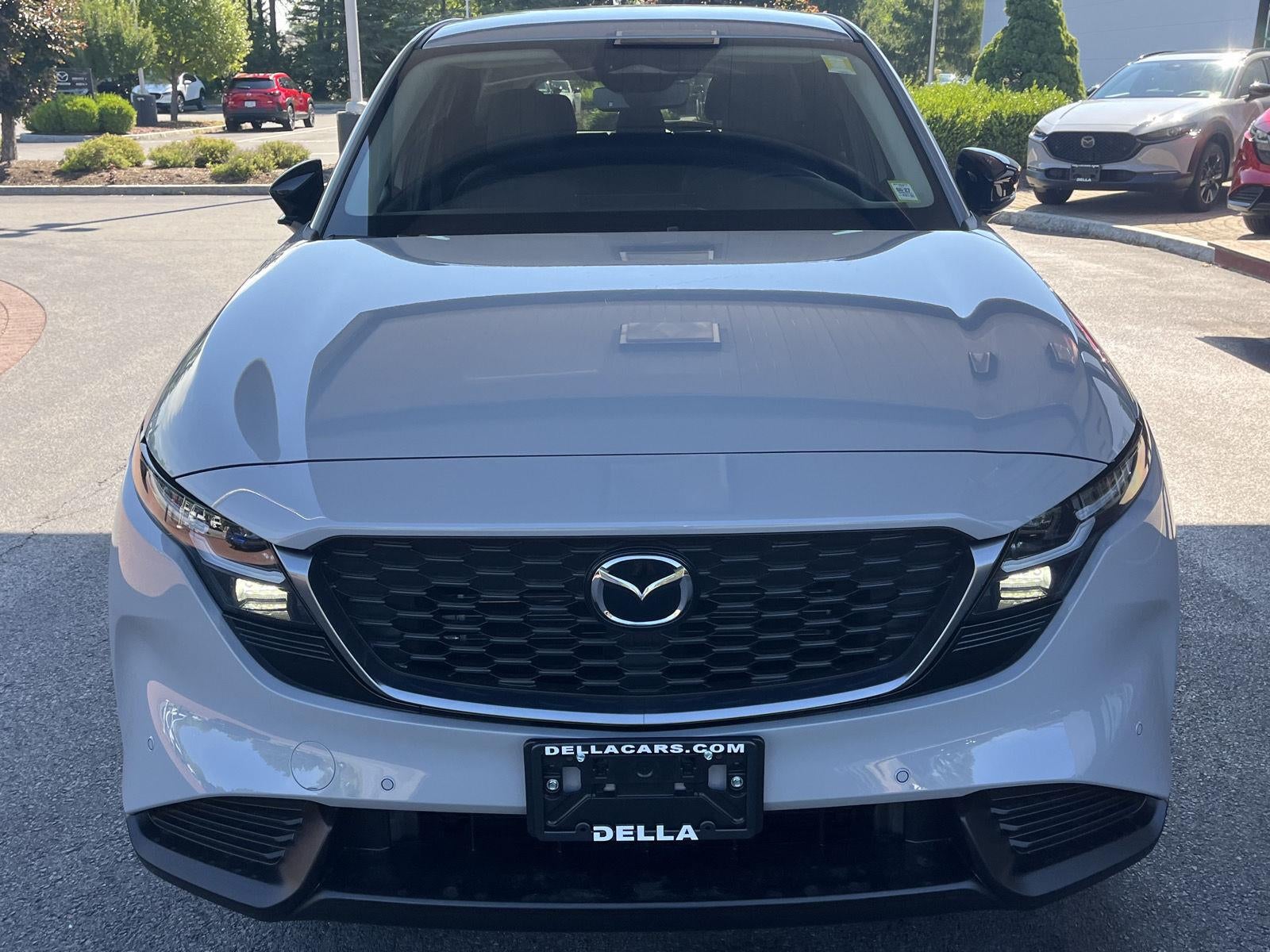 2026 Mazda Mazda CX-5 2.5 S Select AWD