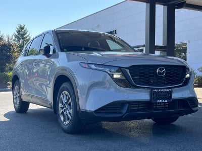 2026 Mazda Mazda CX-5 2.5 S Select AWD