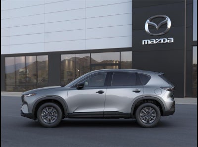 2026 Mazda Mazda CX-5 2.5 S Select AWD