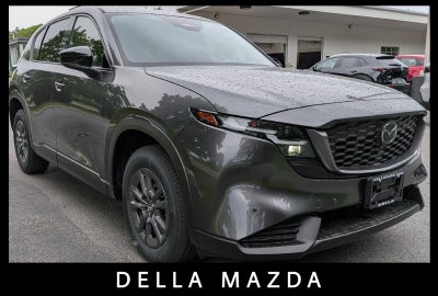 2026 Mazda Mazda CX-5 2.5 S Select AWD