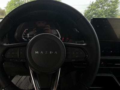 2026 Mazda Mazda CX-5 2.5 S Select AWD