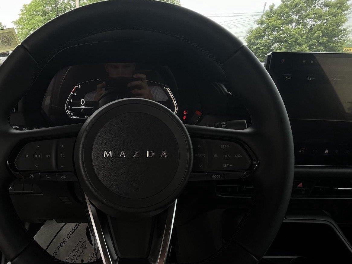 2026 Mazda Mazda CX-5 2.5 S Select AWD