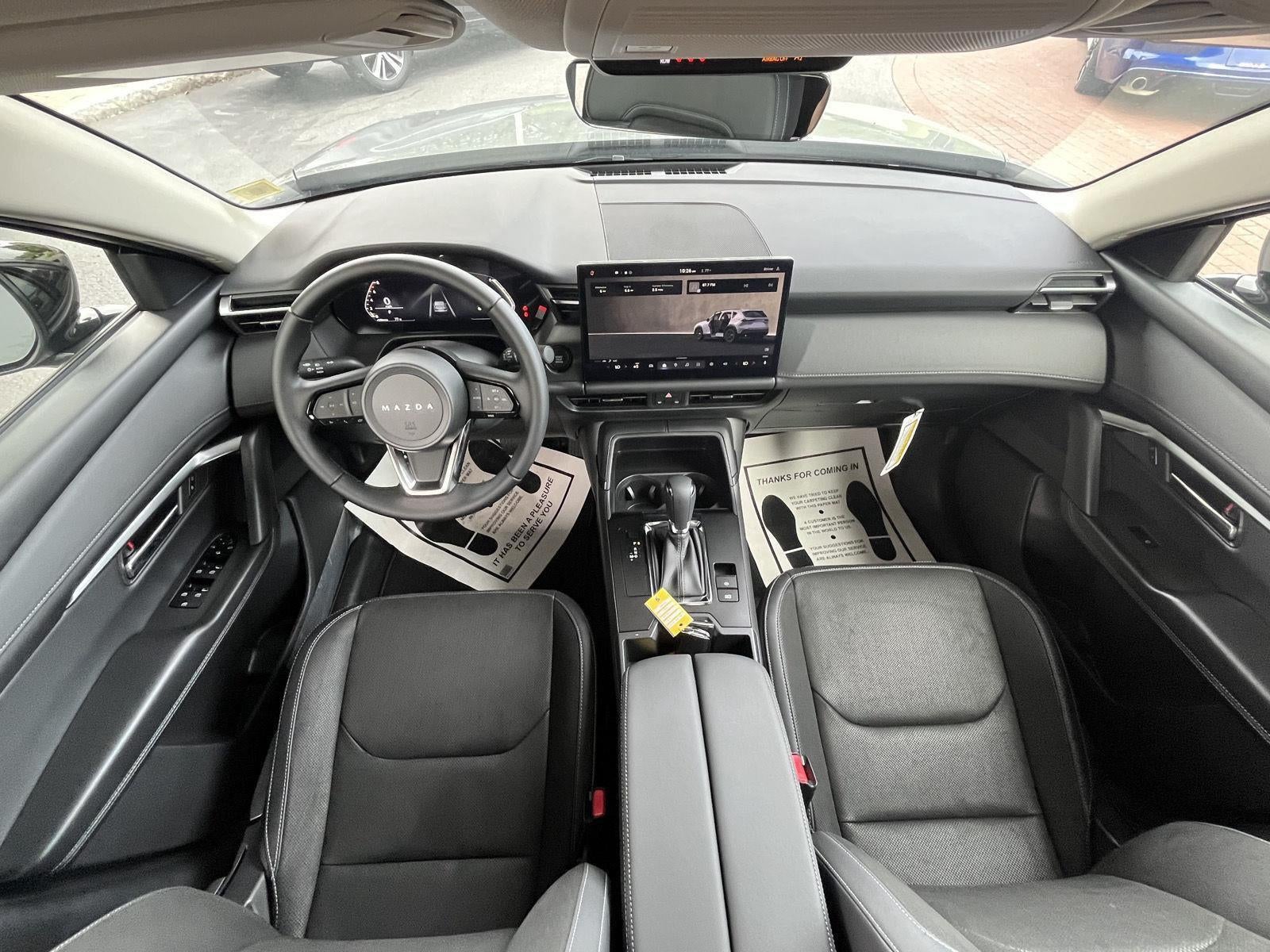 2026 Mazda Mazda CX-5 2.5 S Select AWD