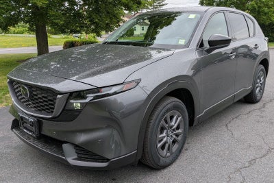 2026 Mazda Mazda CX-5 2.5 S Select AWD
