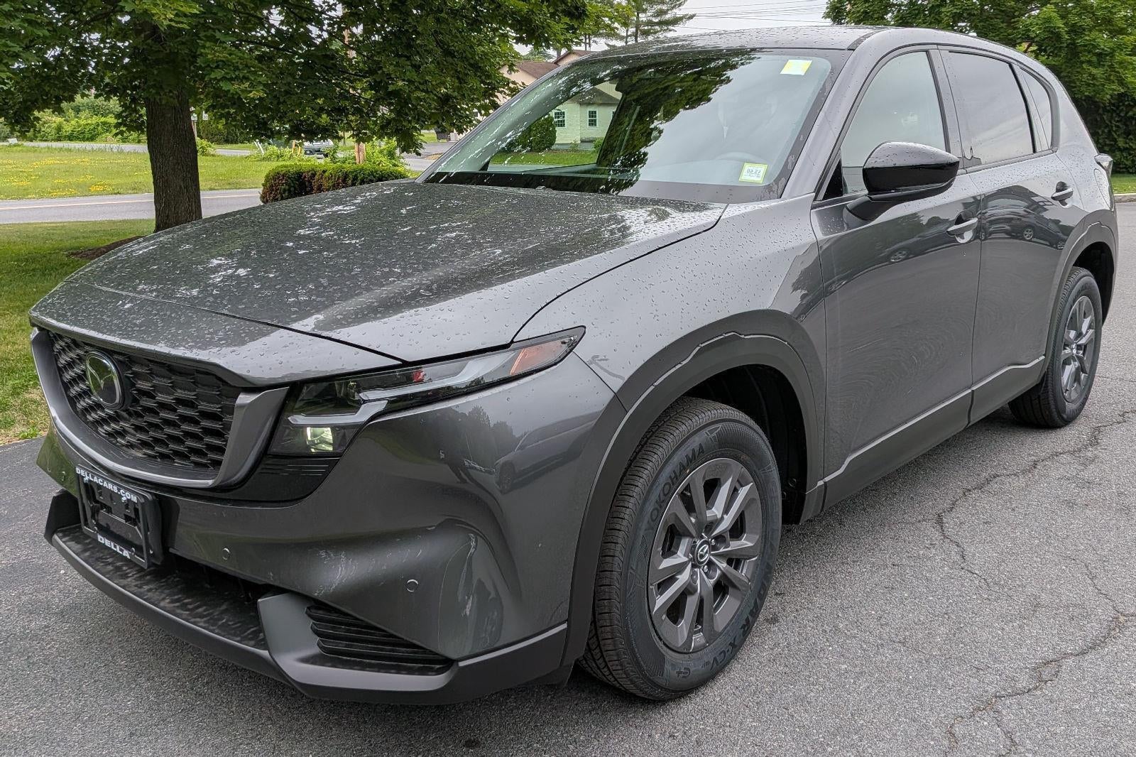 2026 Mazda Mazda CX-5 2.5 S Select AWD