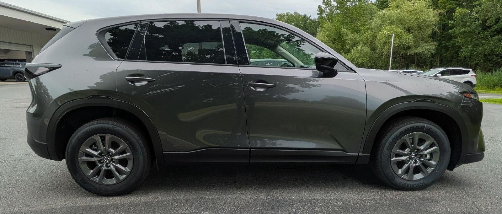 2026 Mazda Mazda CX-5 2.5 S Select AWD