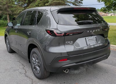 2026 Mazda Mazda CX-5 2.5 S Select AWD