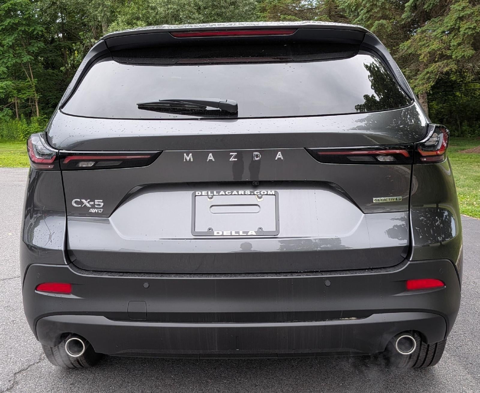 2026 Mazda Mazda CX-5 2.5 S Select AWD