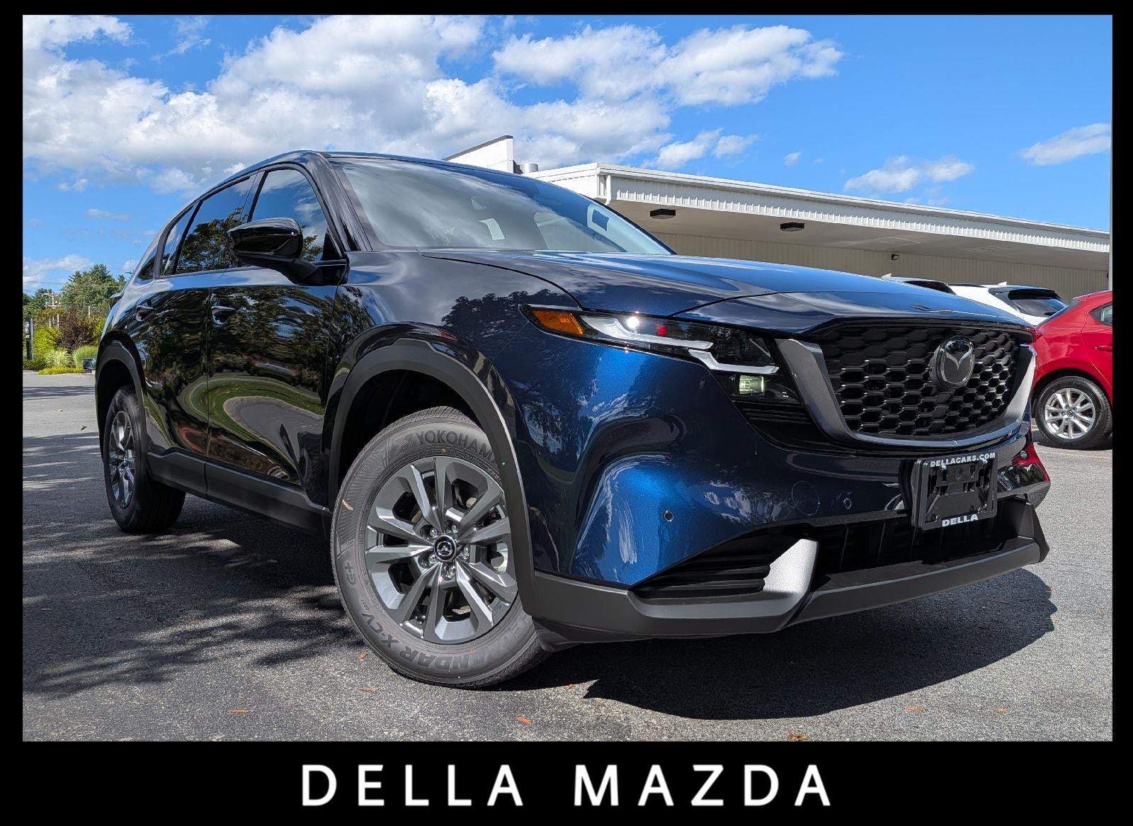 2026 Mazda Mazda CX-5 2.5 S Select AWD
