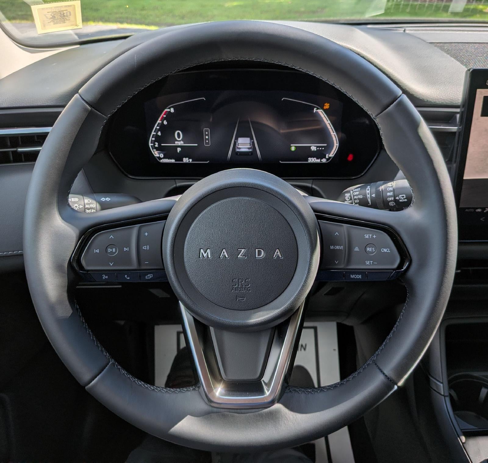 2026 Mazda Mazda CX-5 2.5 S Select AWD