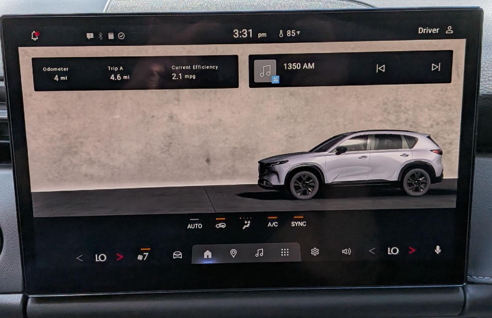 2026 Mazda Mazda CX-5 2.5 S Select AWD