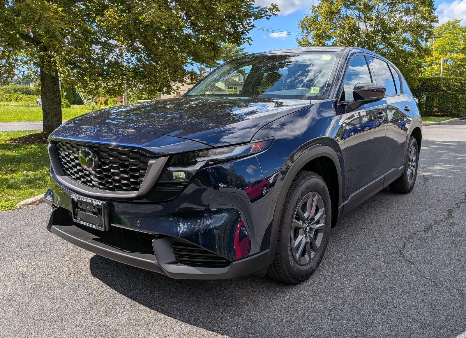 2026 Mazda Mazda CX-5 2.5 S Select AWD