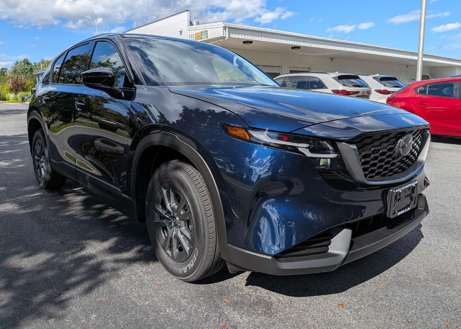 2026 Mazda Mazda CX-5 2.5 S Select AWD
