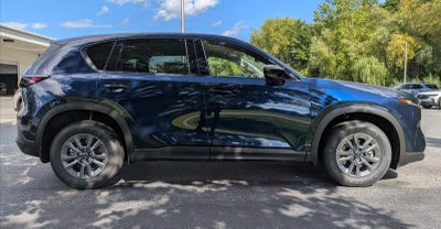 2026 Mazda Mazda CX-5 2.5 S Select AWD