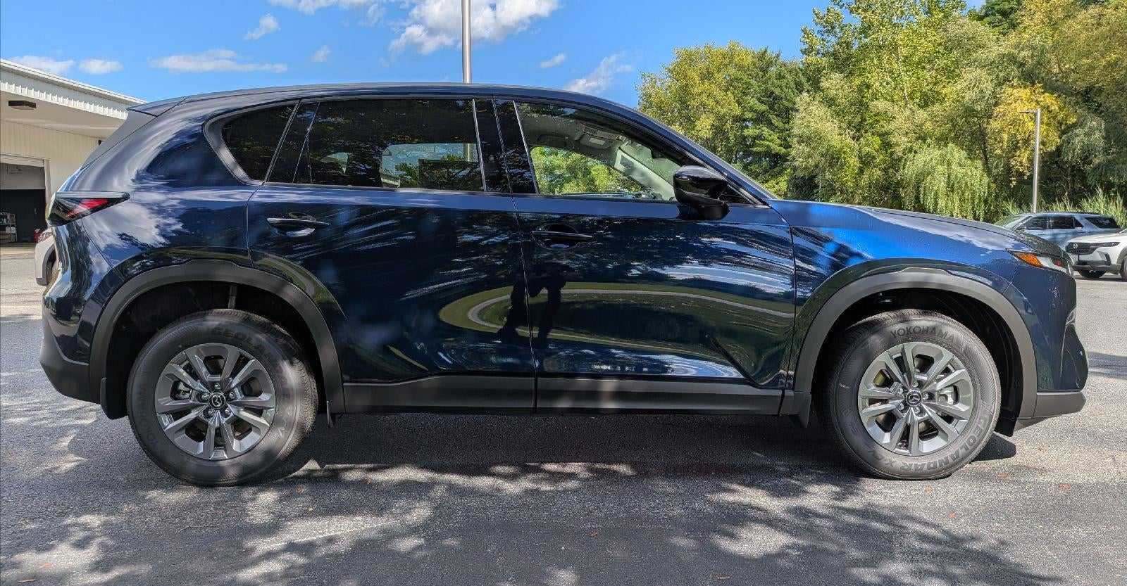 2026 Mazda Mazda CX-5 2.5 S Select AWD