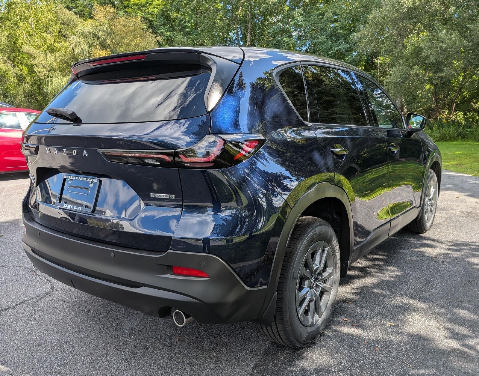 2026 Mazda Mazda CX-5 2.5 S Select AWD