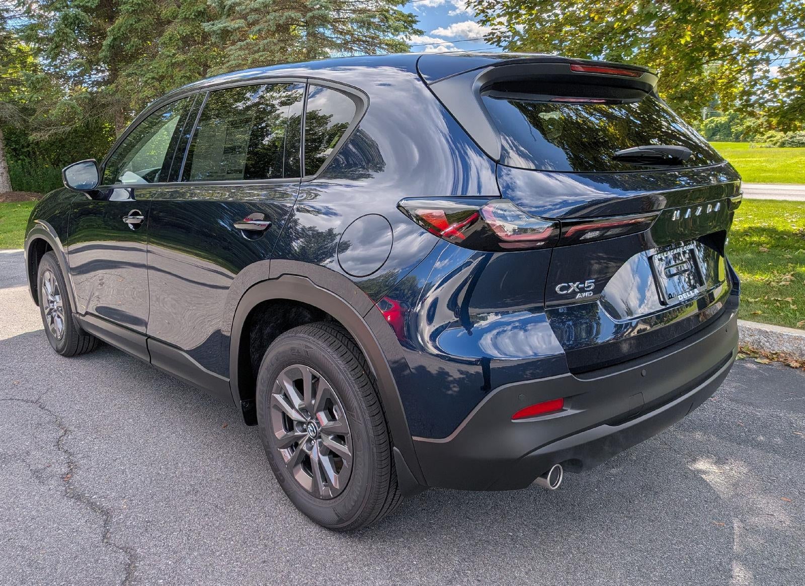 2026 Mazda Mazda CX-5 2.5 S Select AWD