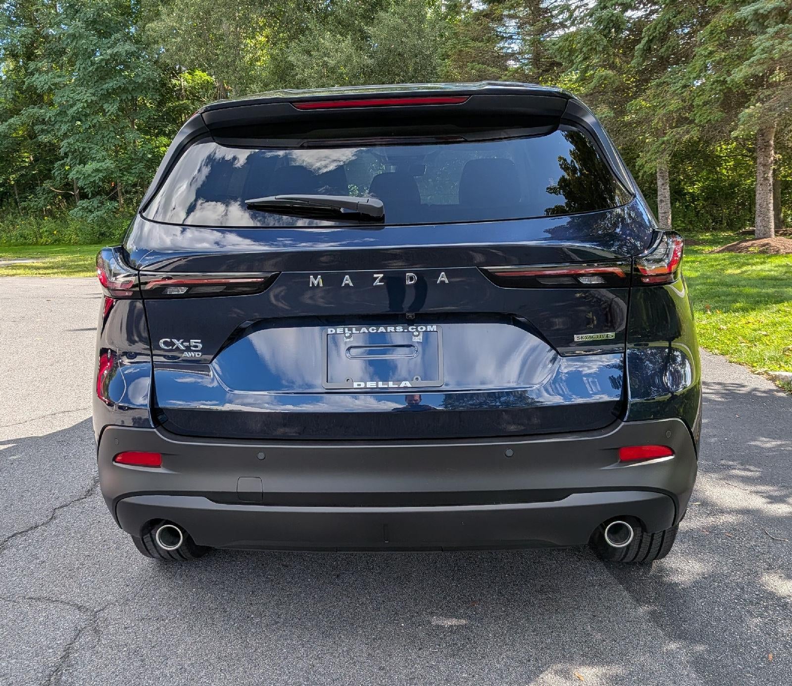 2026 Mazda Mazda CX-5 2.5 S Select AWD