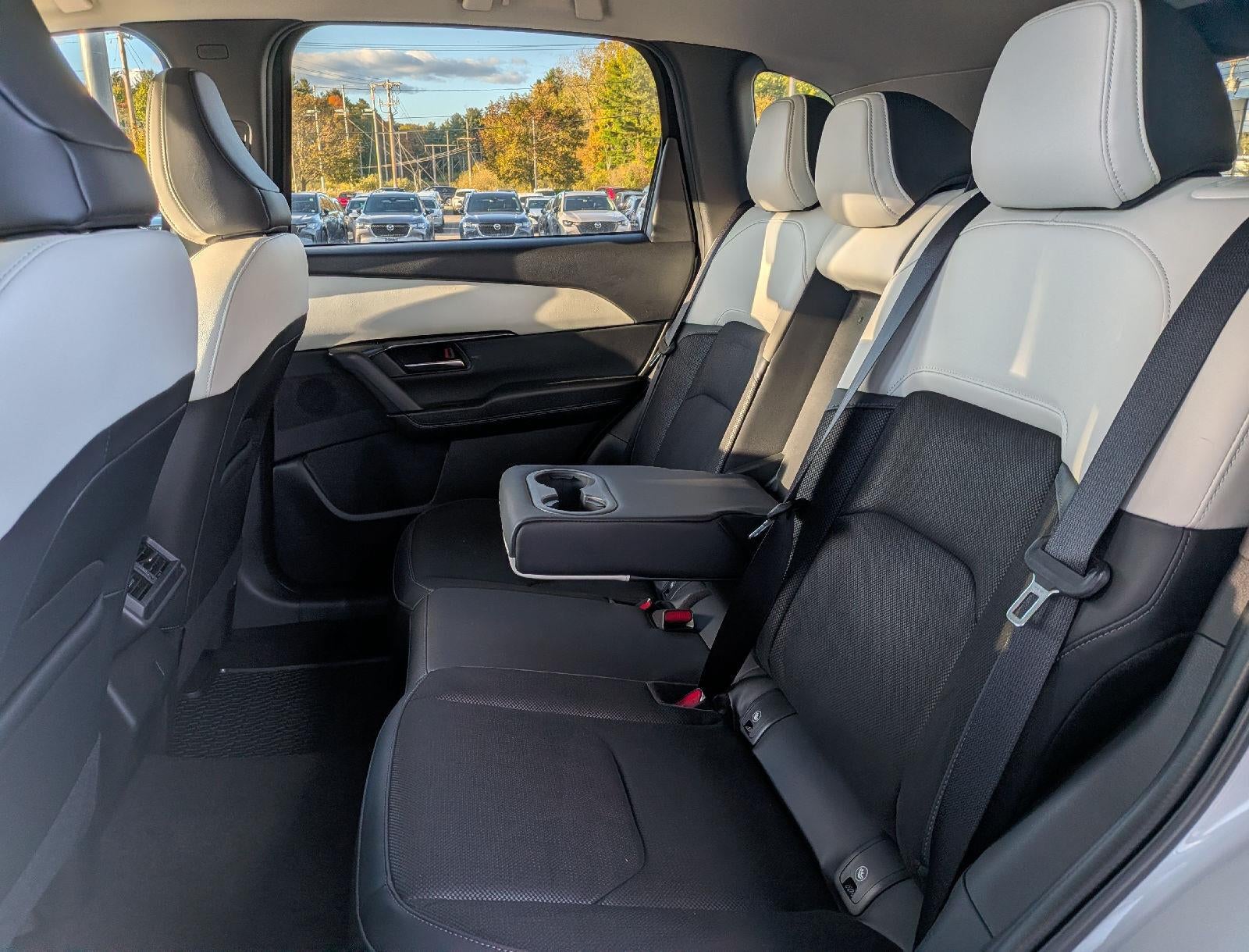 2026 Mazda Mazda CX-5 2.5 S Select AWD
