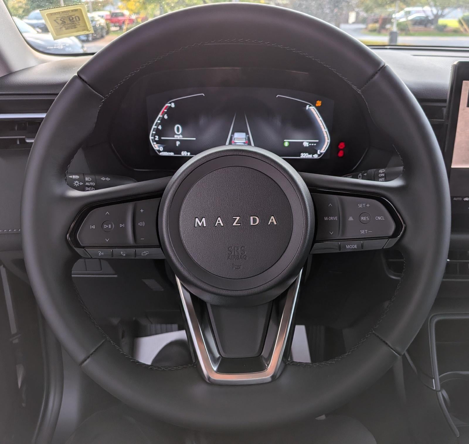 2026 Mazda Mazda CX-5 2.5 S Select AWD