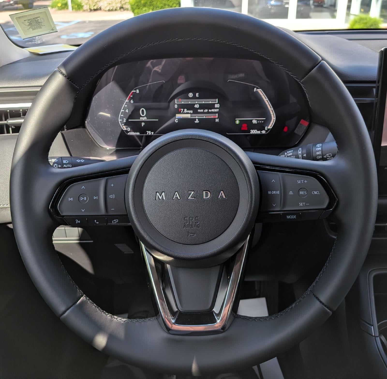 2026 Mazda Mazda CX-5 2.5 S Select AWD