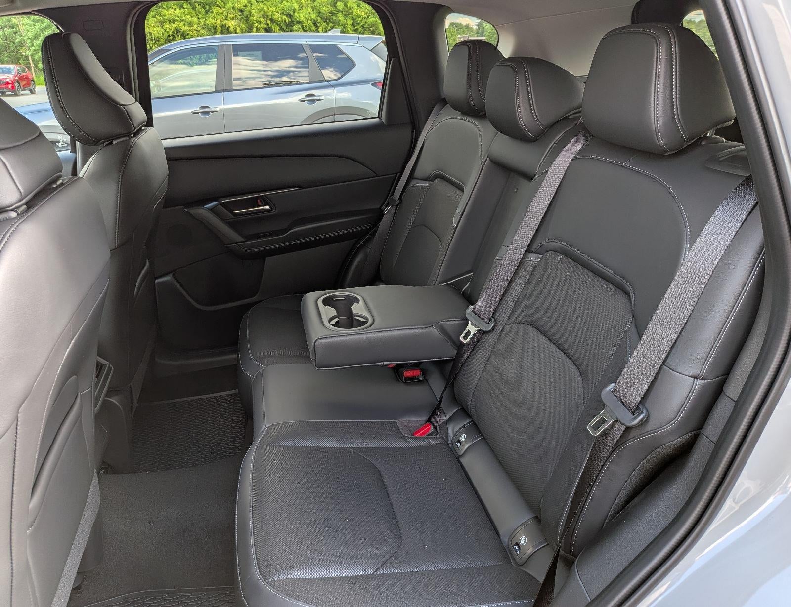2026 Mazda Mazda CX-5 2.5 S Select AWD