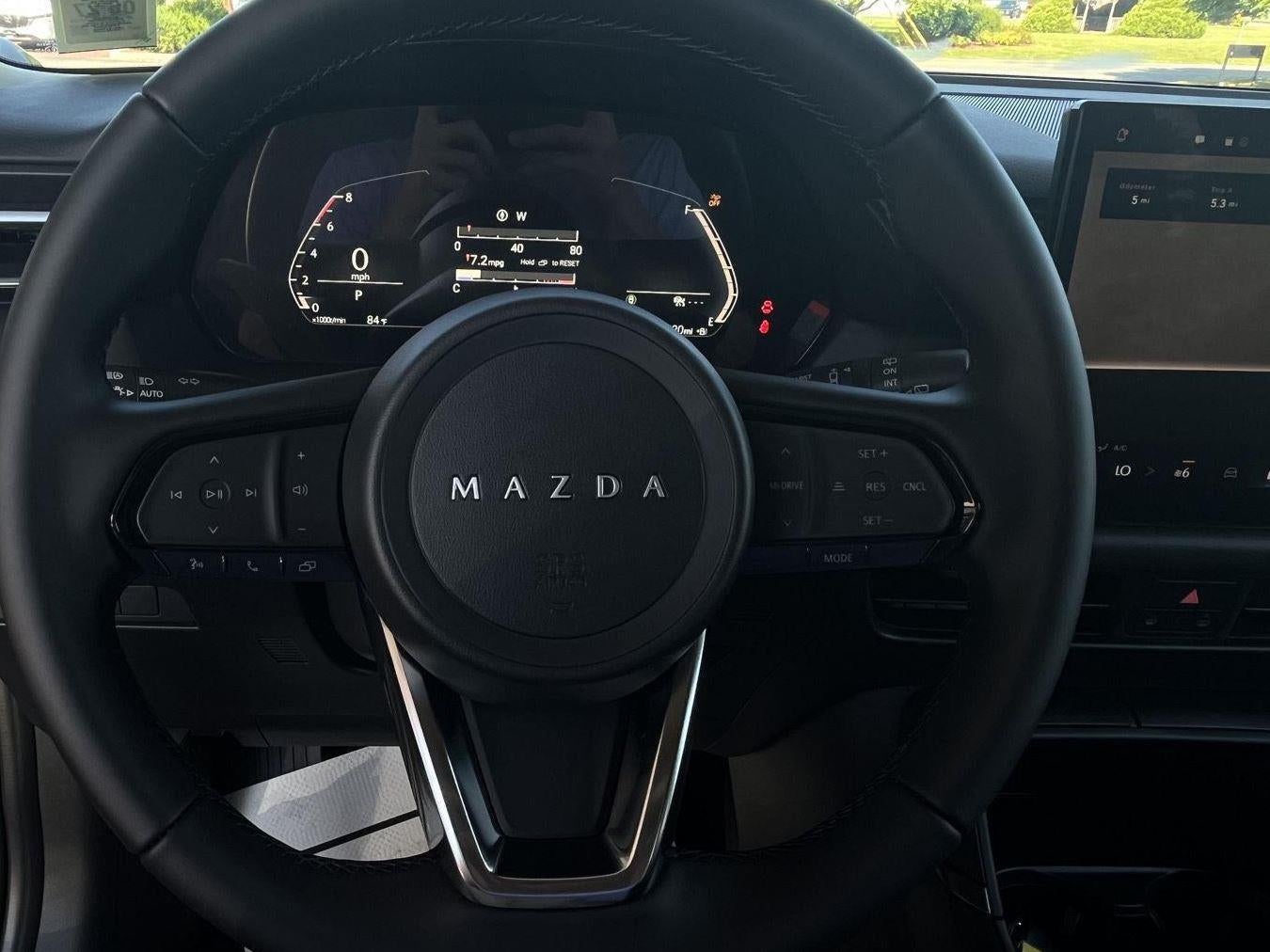 2026 Mazda Mazda CX-5 2.5 S Select AWD