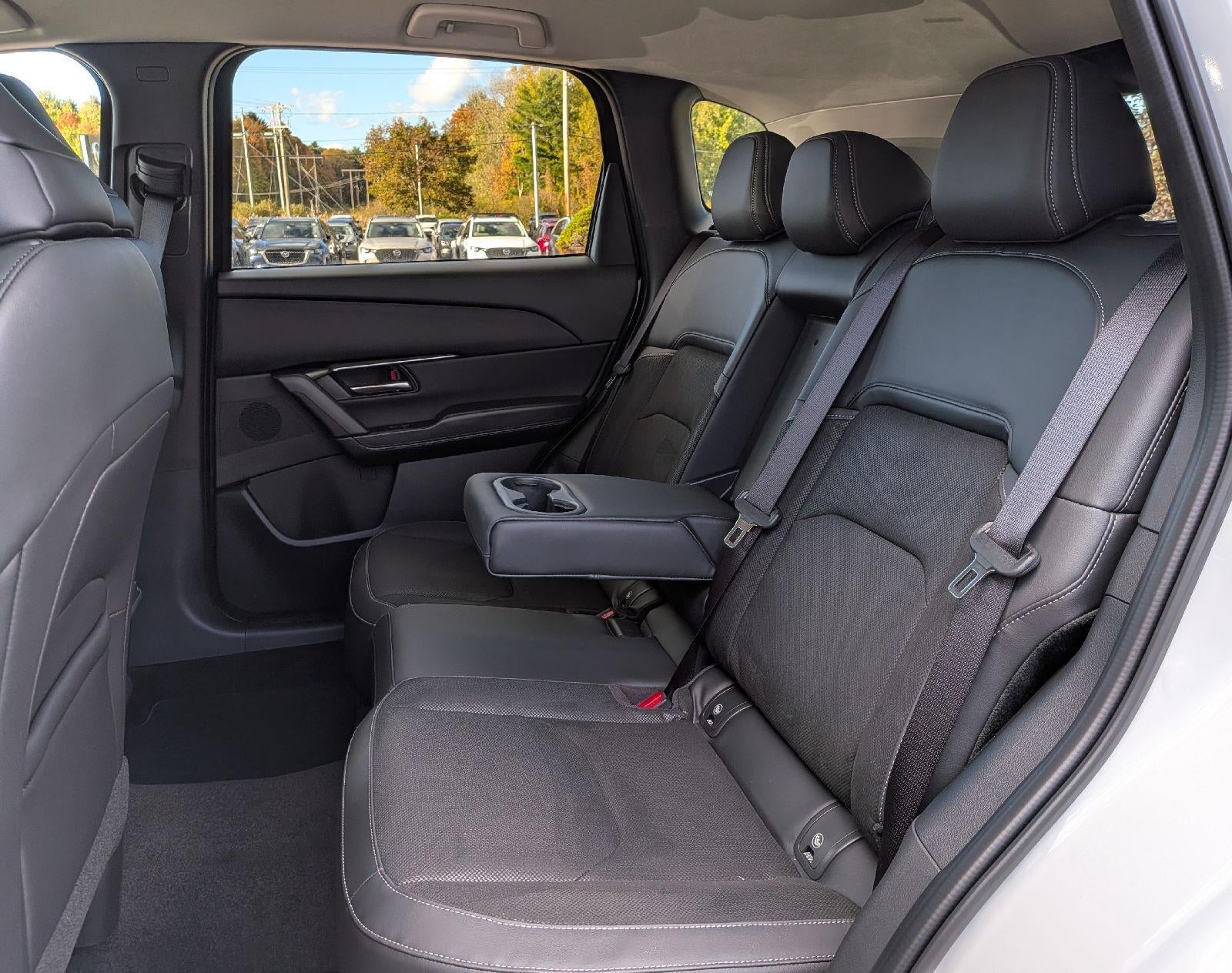 2026 Mazda Mazda CX-5 2.5 S Select AWD