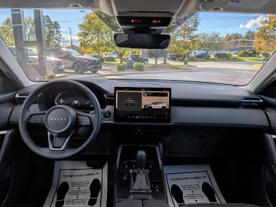 2026 Mazda Mazda CX-5 2.5 S Select AWD