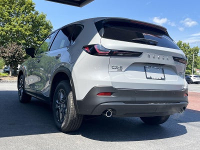 2026 Mazda Mazda CX-5 2.5 S Select AWD
