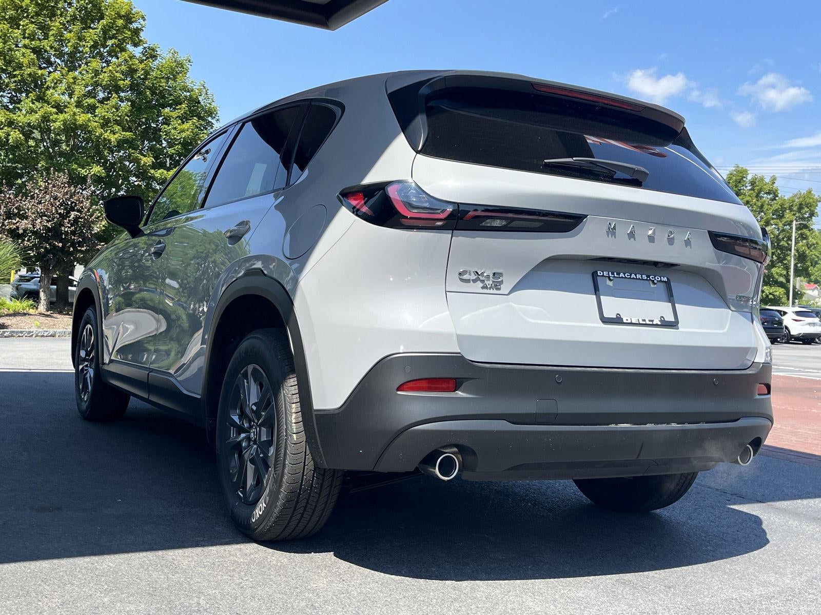 2026 Mazda Mazda CX-5 2.5 S Select AWD