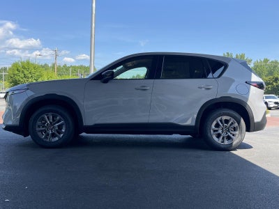 2026 Mazda Mazda CX-5 2.5 S Select AWD