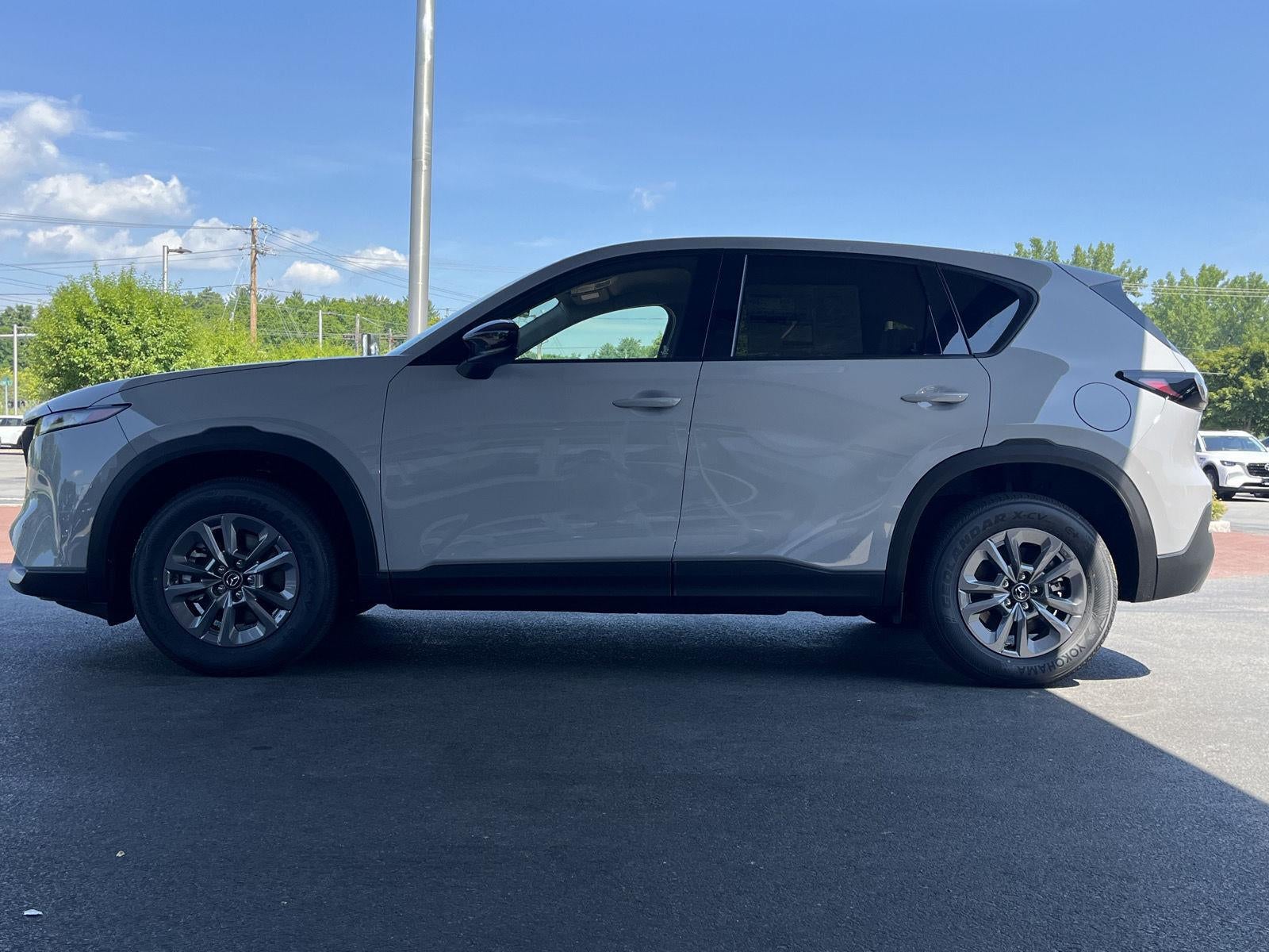 2026 Mazda Mazda CX-5 2.5 S Select AWD