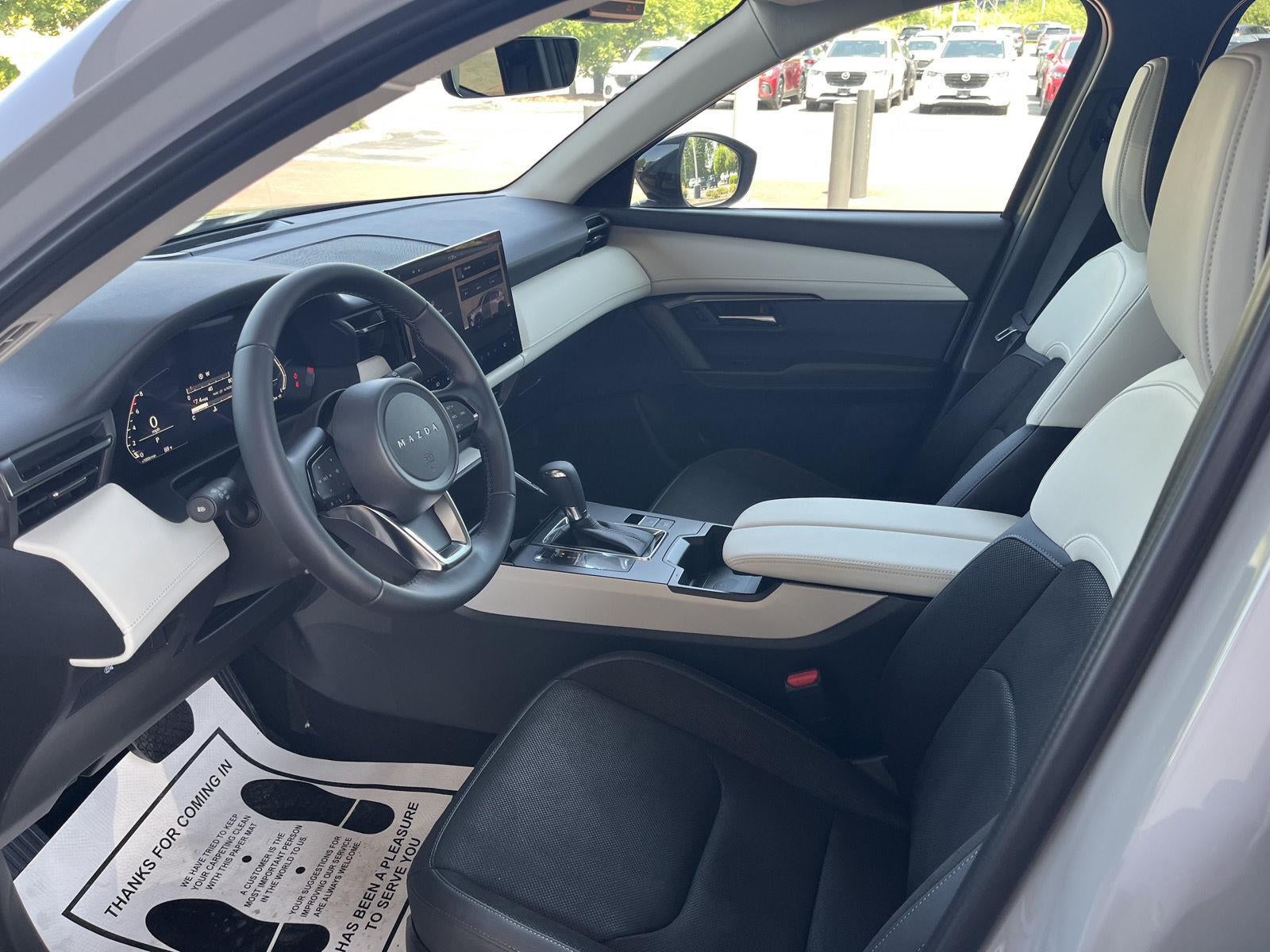 2026 Mazda Mazda CX-5 2.5 S Select AWD