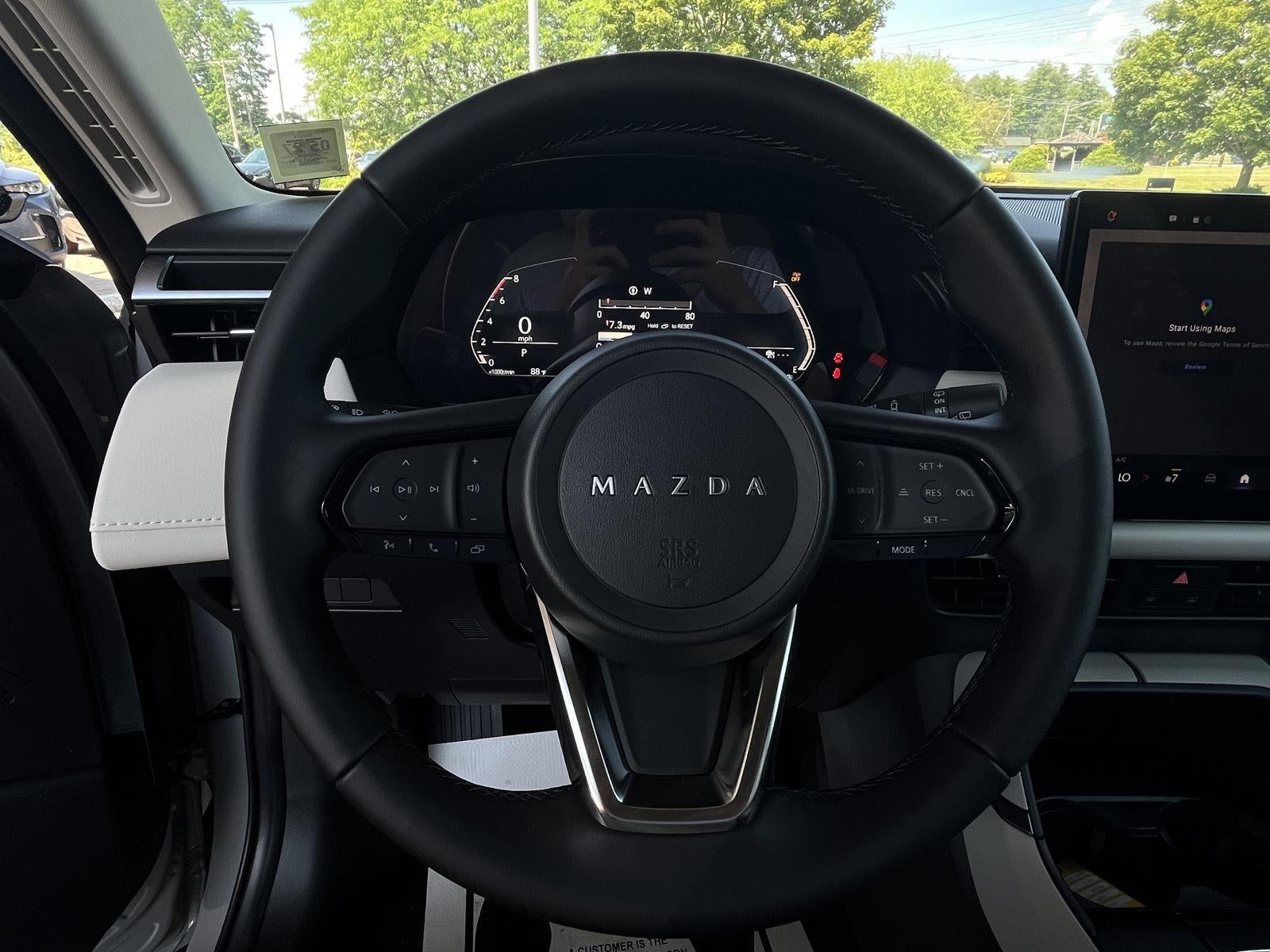 2026 Mazda Mazda CX-5 2.5 S Select AWD