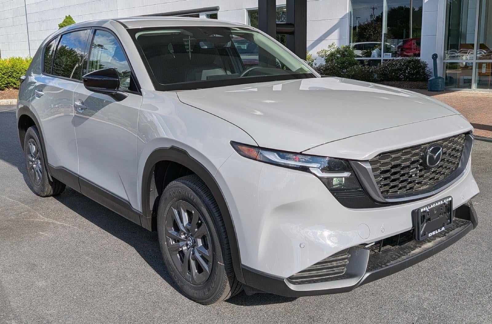 2026 Mazda Mazda CX-5 2.5 S Select AWD