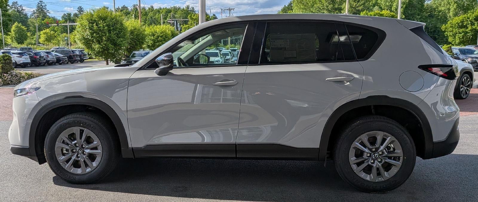 2026 Mazda Mazda CX-5 2.5 S Select AWD