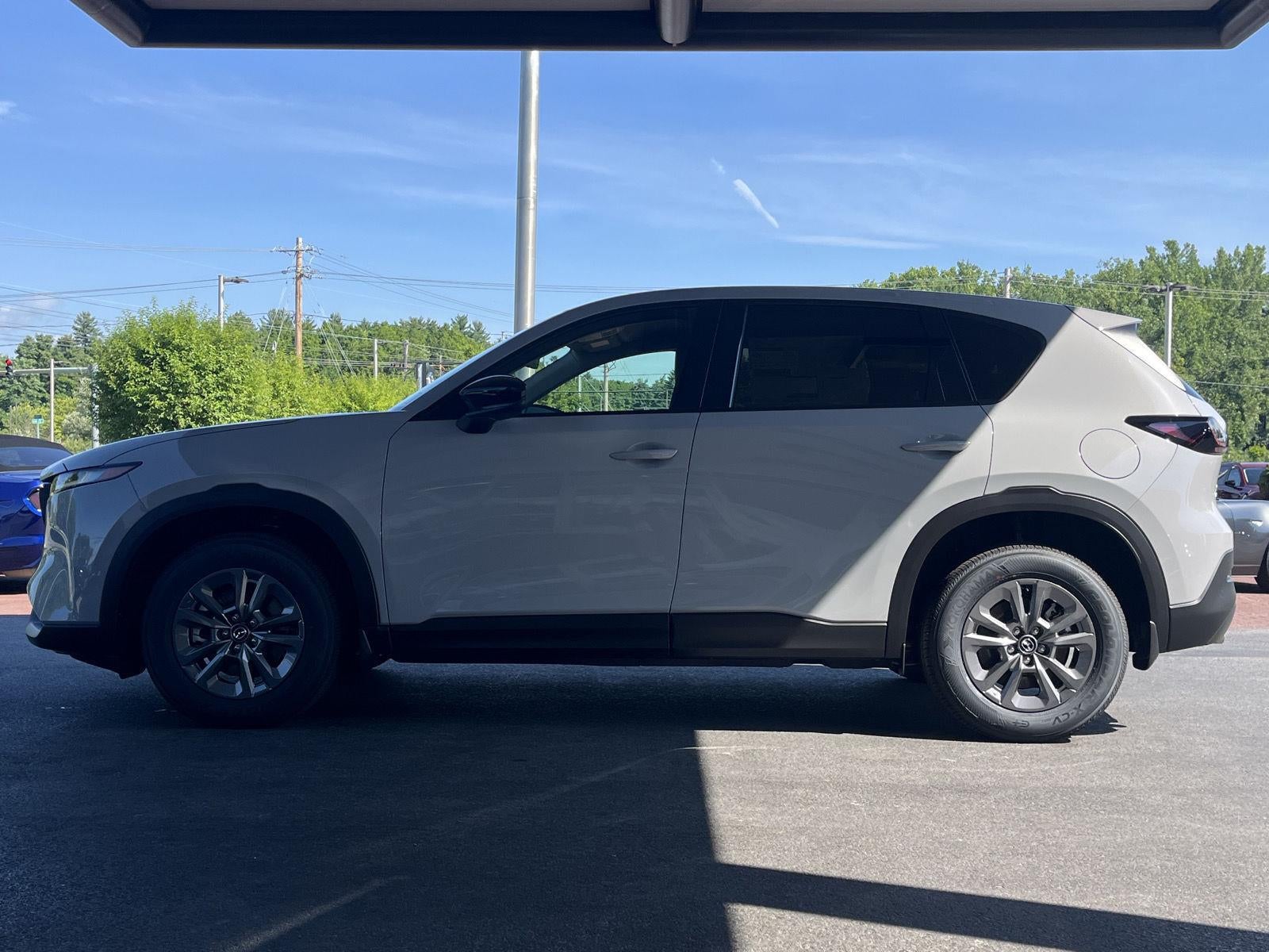 2026 Mazda Mazda CX-5 2.5 S Select AWD